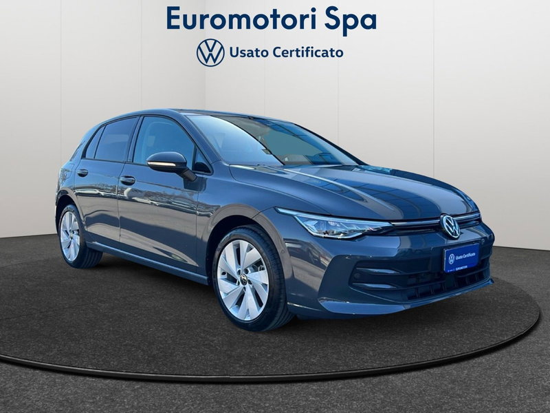 Volkswagen Golf nuova a Siena (7)