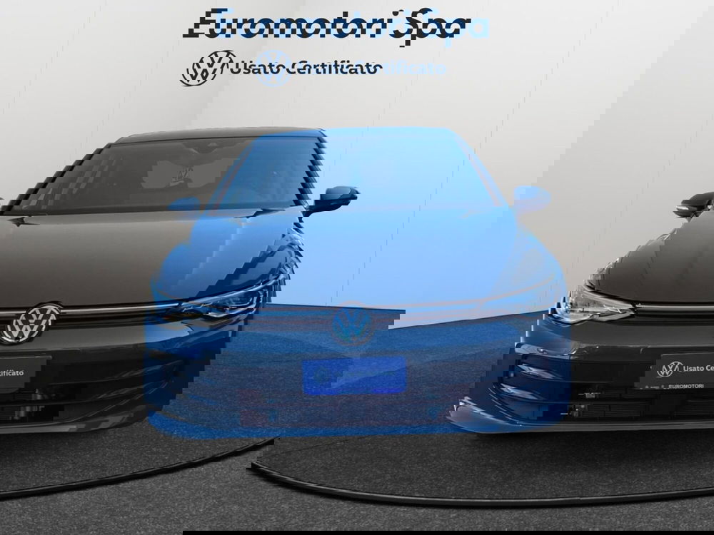 Volkswagen Golf nuova a Siena (8)