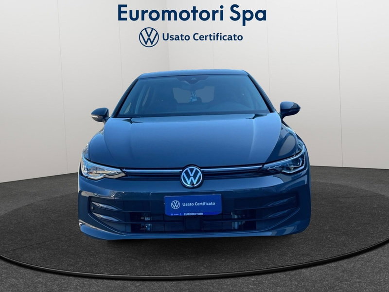 Volkswagen Golf nuova a Siena (8)
