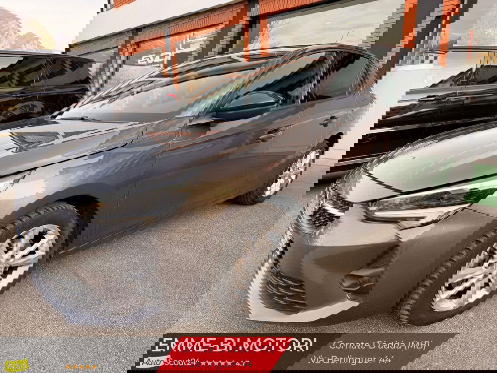 Opel Corsa usata a Lecco