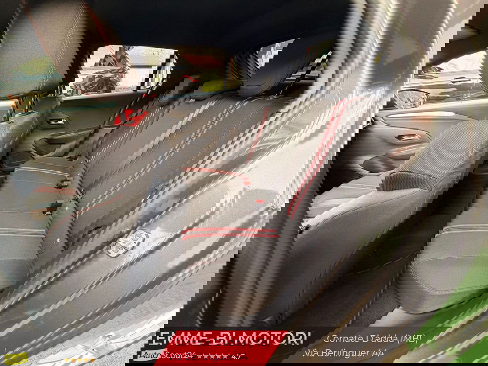 Opel Corsa usata a Lecco (10)