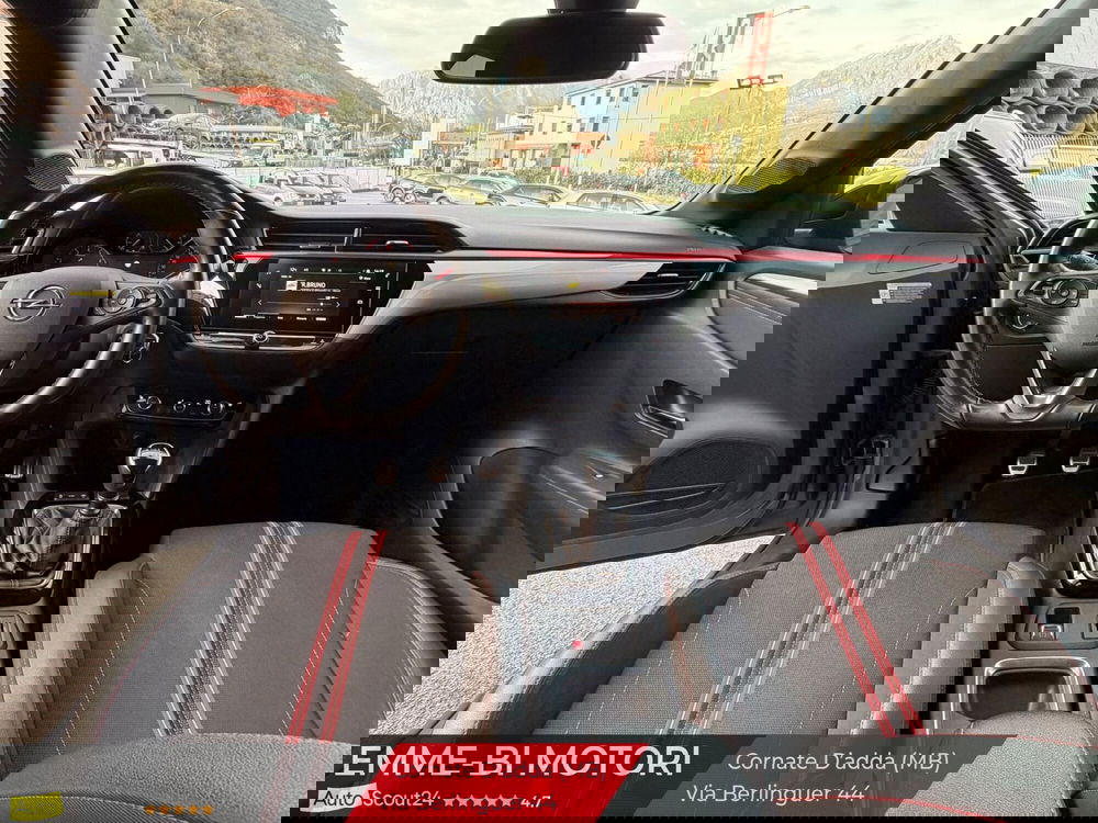 Opel Corsa usata a Lecco (11)