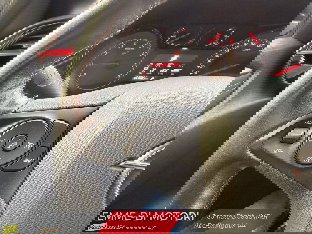 Opel Corsa usata a Lecco (13)