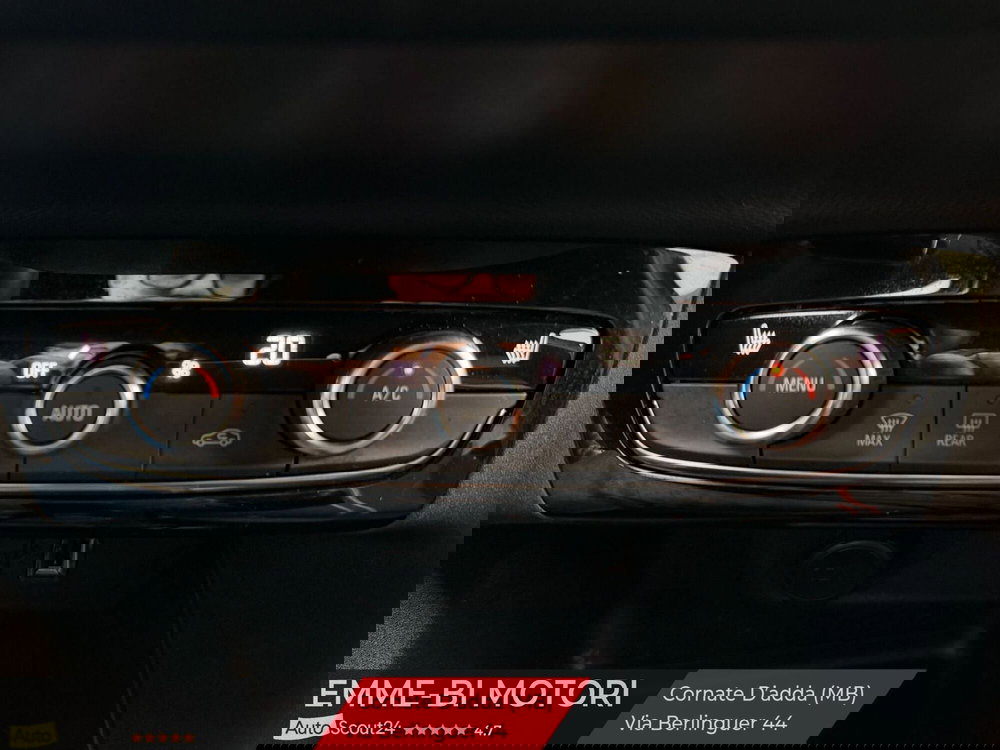 Opel Corsa usata a Lecco (15)