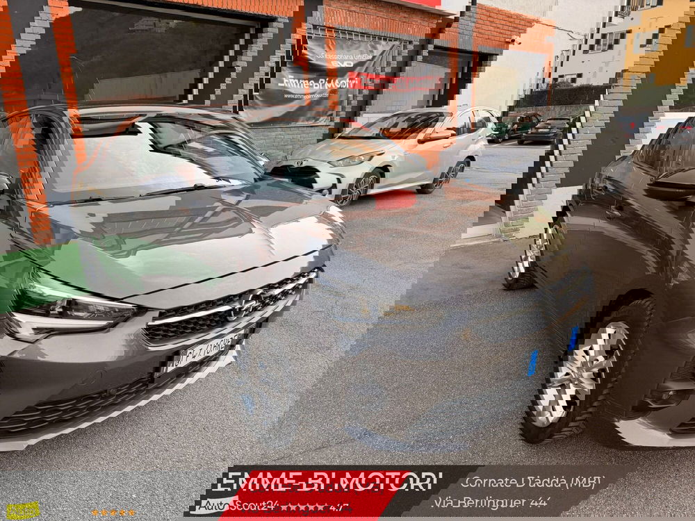 Opel Corsa usata a Lecco (3)