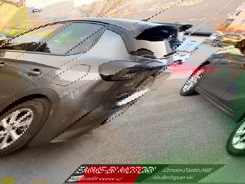 Opel Corsa usata a Lecco (4)