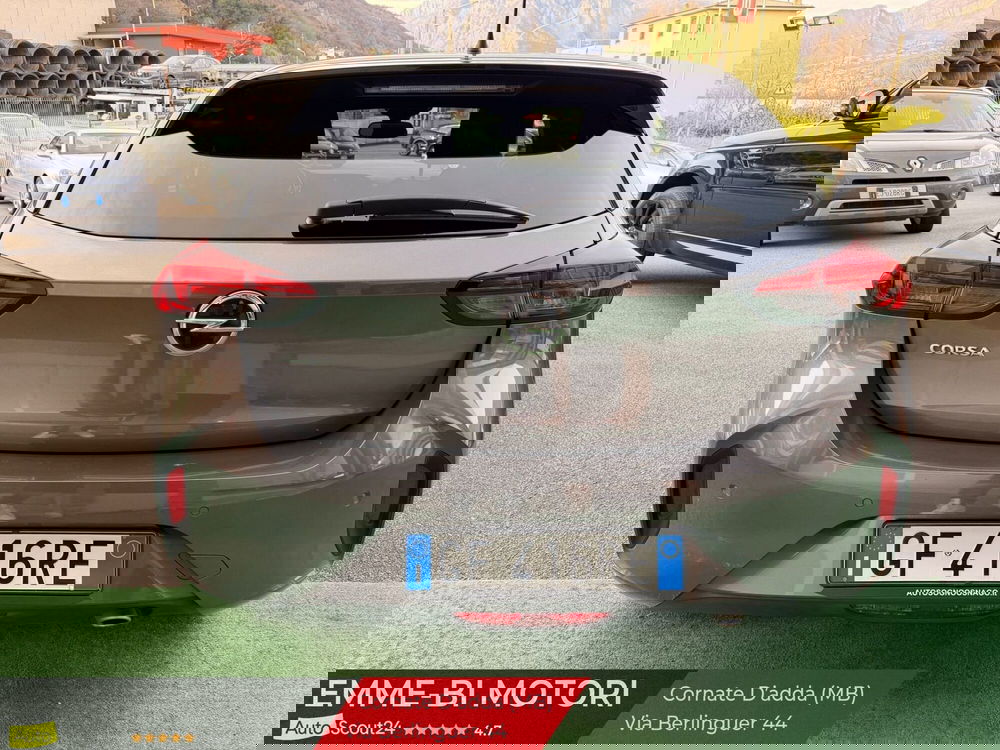 Opel Corsa usata a Lecco (5)