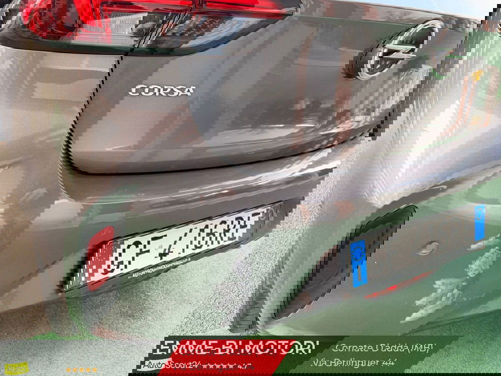 Opel Corsa usata a Lecco (7)