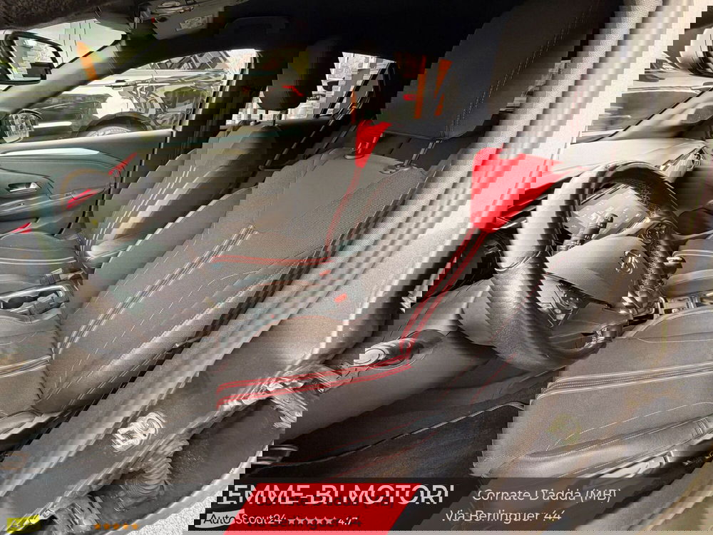 Opel Corsa usata a Lecco (9)