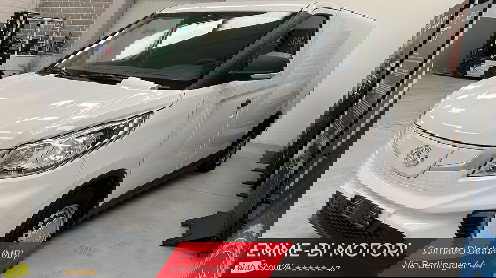 Maxus eDeliver3 nuova a Monza e Brianza