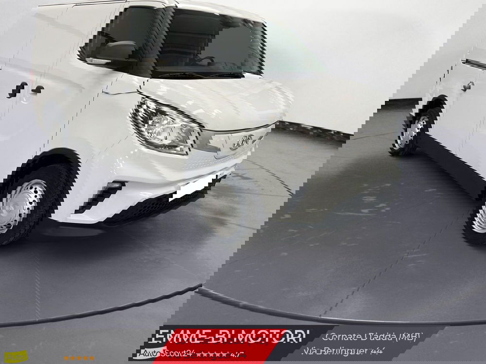 Maxus eDeliver3 nuova a Monza e Brianza (2)