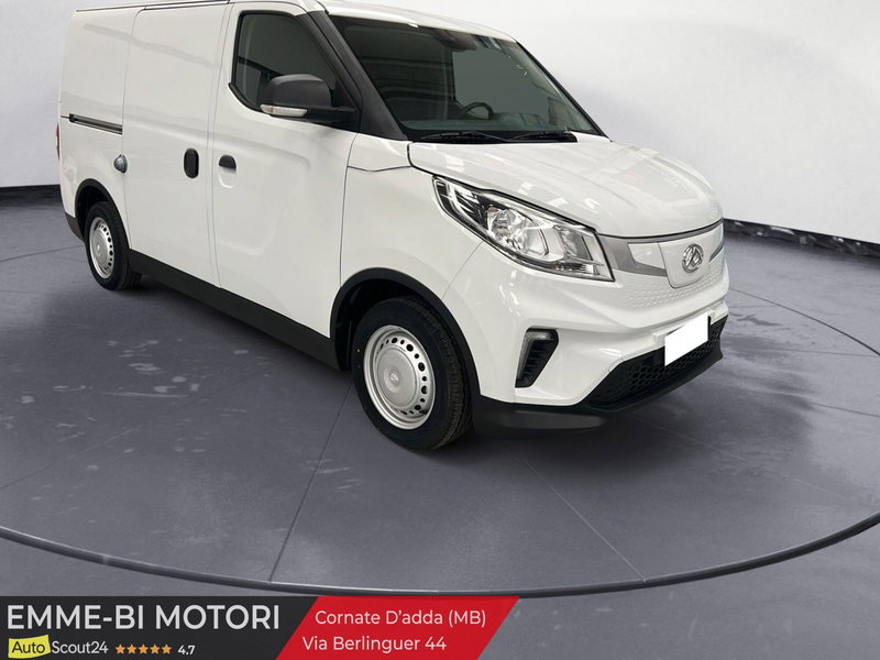 Maxus eDeliver3 nuova a Monza e Brianza (2)