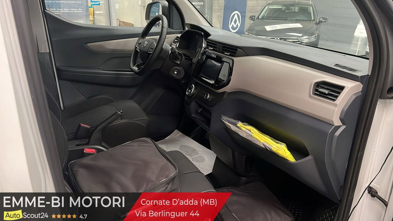 Maxus eDeliver3 nuova a Monza e Brianza (3)