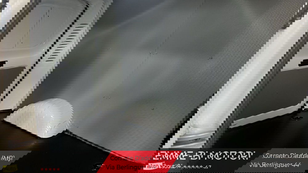 Maxus eDeliver3 nuova a Monza e Brianza (5)