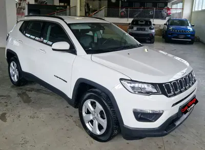 Jeep Compass 1.6 Multijet II 2WD Longitude del 2018 usata a Orvieto