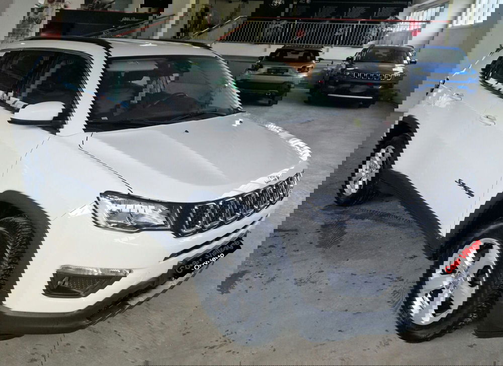 Jeep Compass usata a Terni