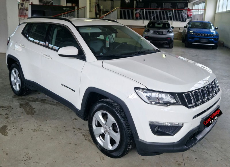 Jeep Compass usata a Terni