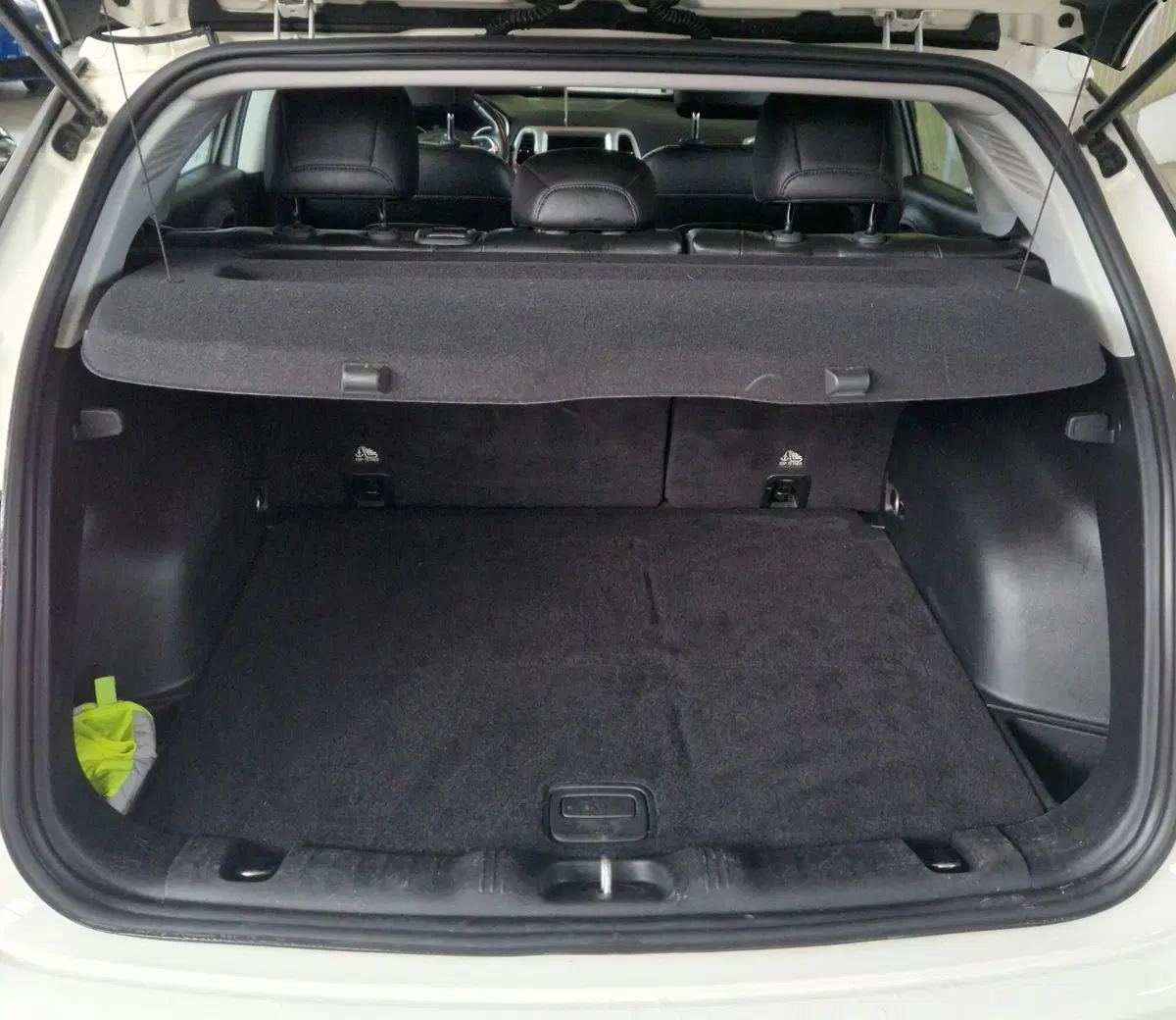 Jeep Compass usata a Terni (10)