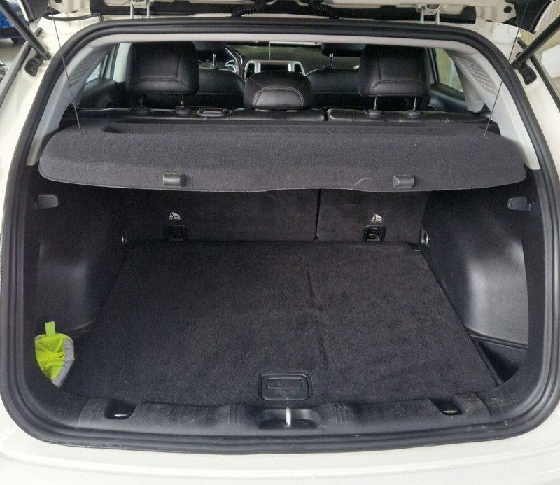 Jeep Compass usata a Terni (10)