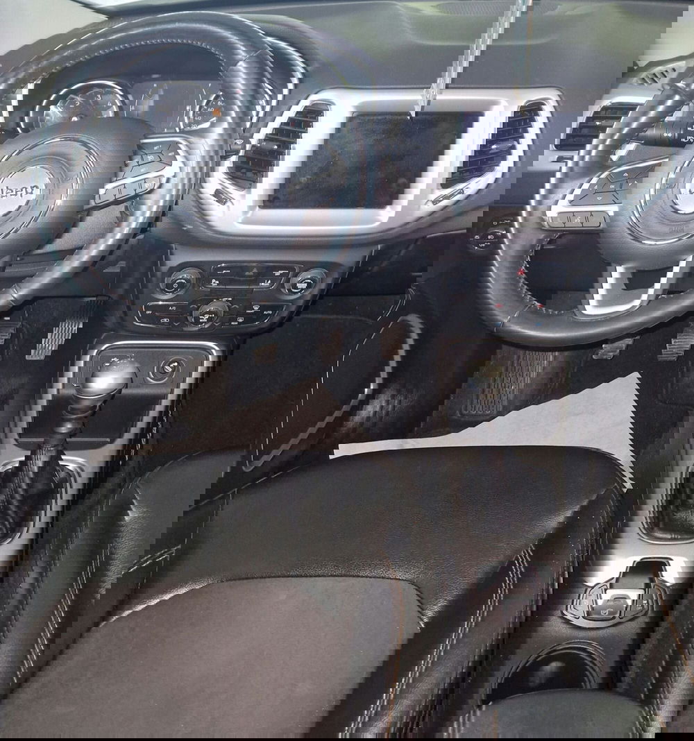 Jeep Compass usata a Terni (11)