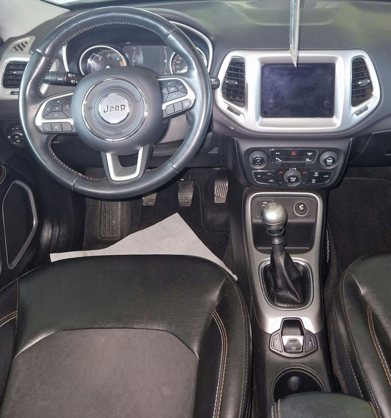 Jeep Compass usata a Terni (11)