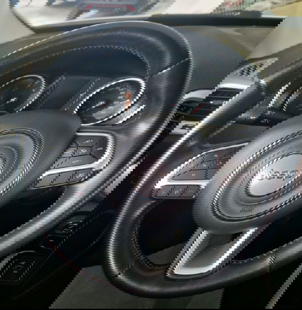 Jeep Compass usata a Terni (12)