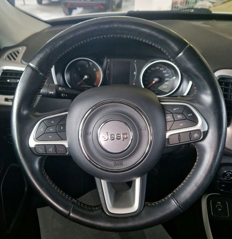 Jeep Compass usata a Terni (12)