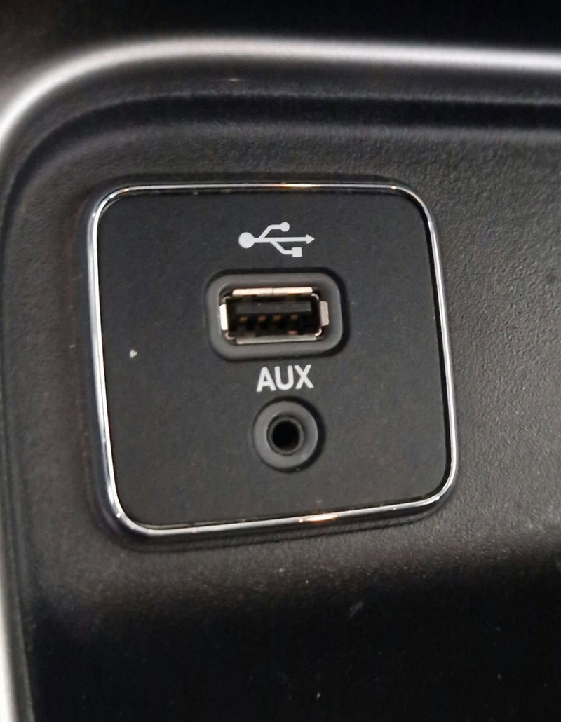 Jeep Compass usata a Terni (13)