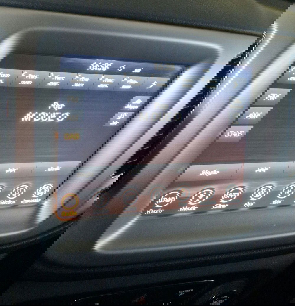 Jeep Compass usata a Terni (14)