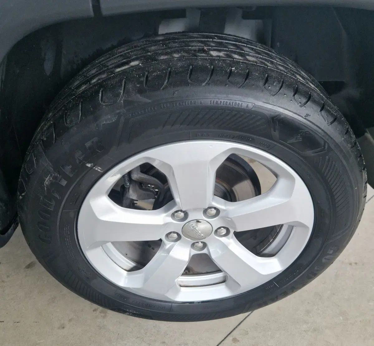 Jeep Compass usata a Terni (15)