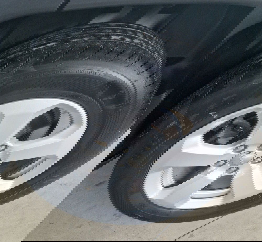 Jeep Compass usata a Terni (15)