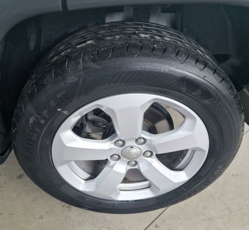 Jeep Compass usata a Terni (15)