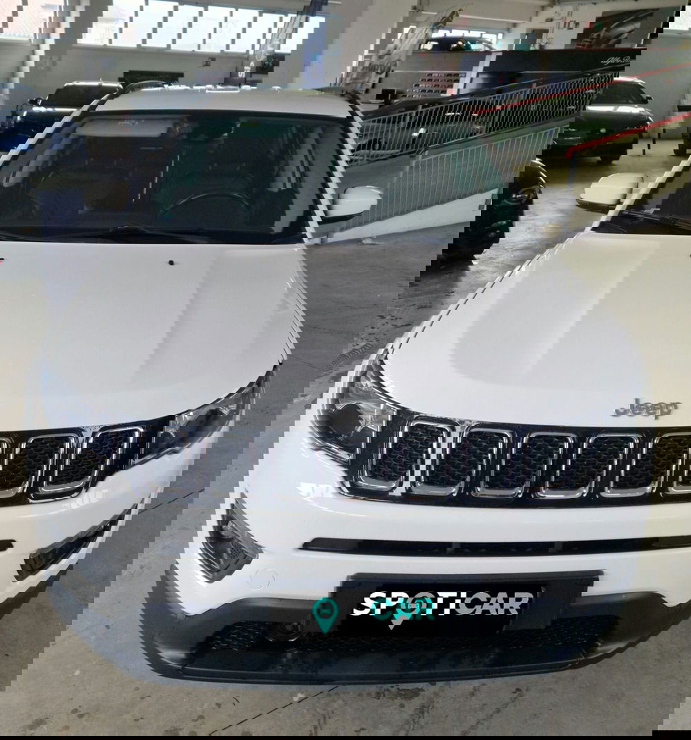 Jeep Compass usata a Terni (2)