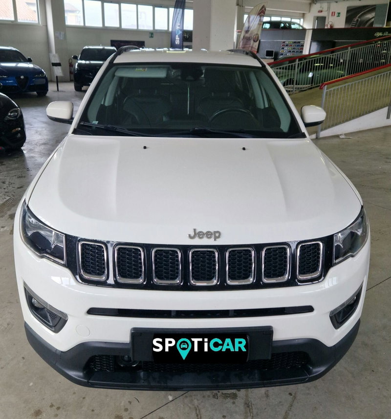 Jeep Compass usata a Terni (2)