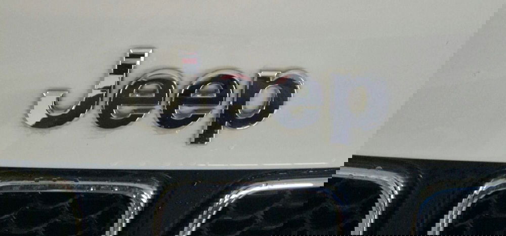 Jeep Compass usata a Terni (20)