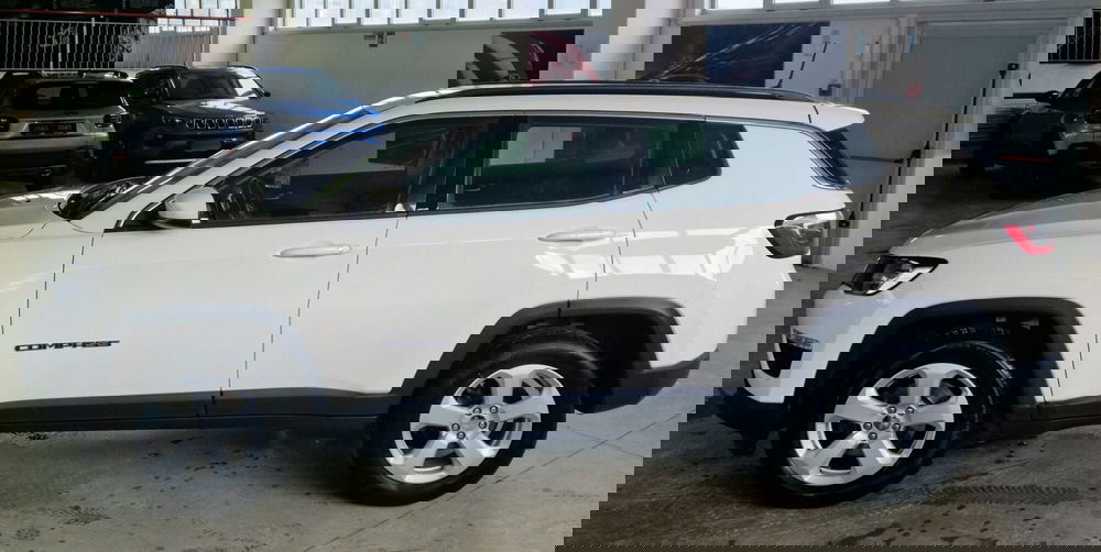 Jeep Compass usata a Terni (3)