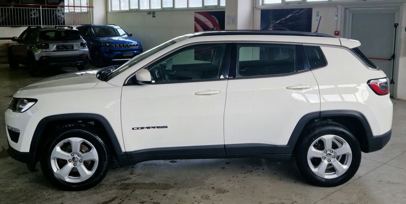 Jeep Compass usata a Terni (3)
