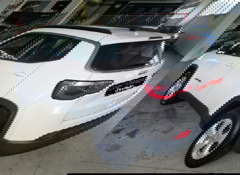 Jeep Compass usata a Terni (4)