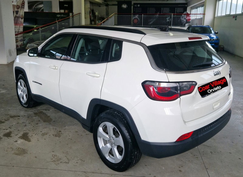 Jeep Compass usata a Terni (4)