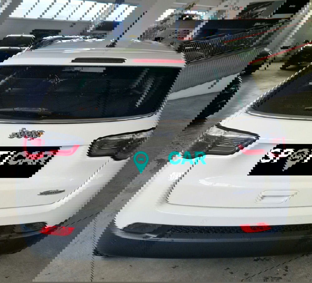 Jeep Compass usata a Terni (5)