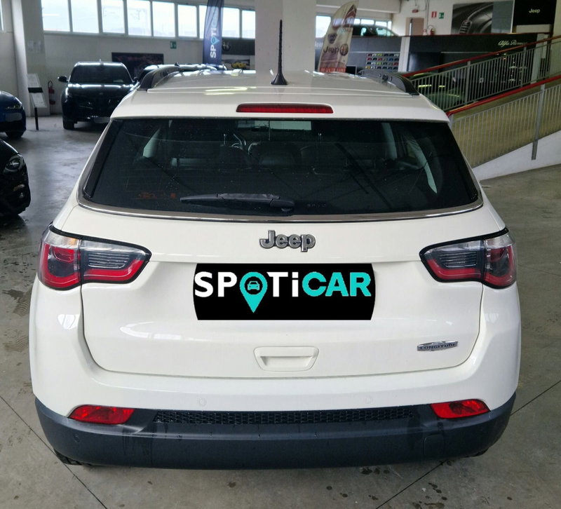 Jeep Compass usata a Terni (5)