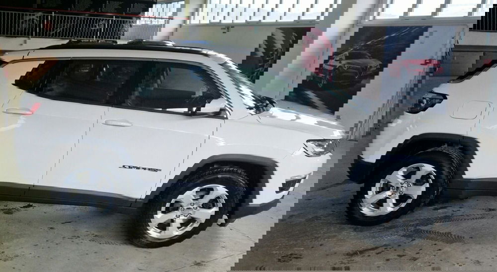 Jeep Compass usata a Terni (6)
