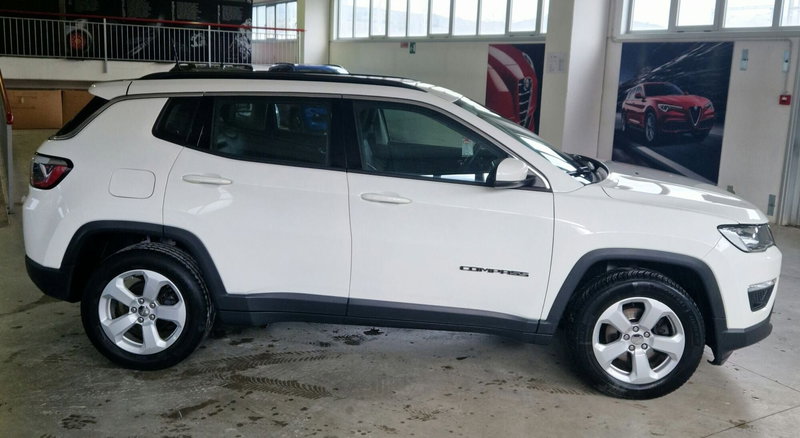 Jeep Compass usata a Terni (6)