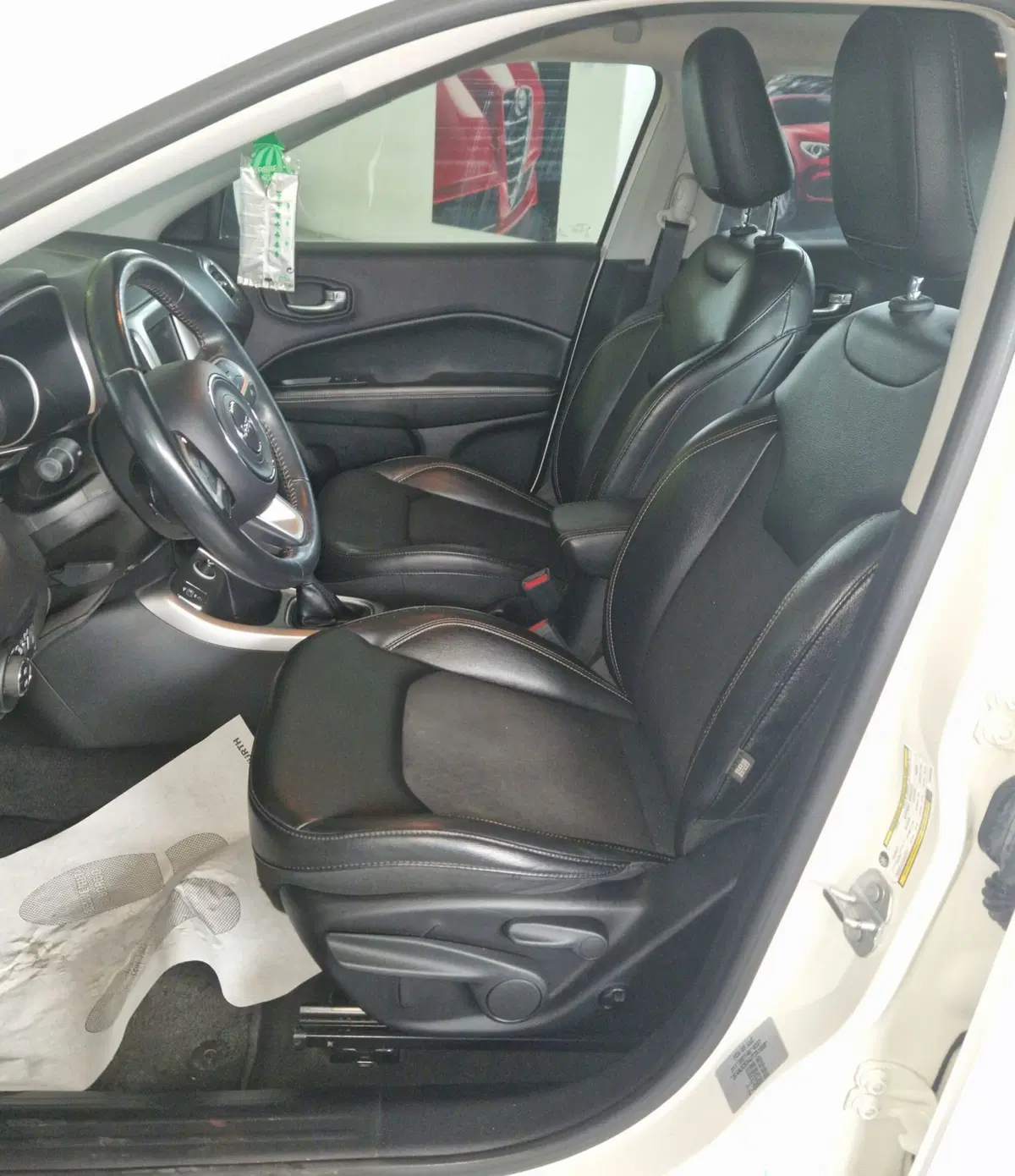 Jeep Compass usata a Terni (7)
