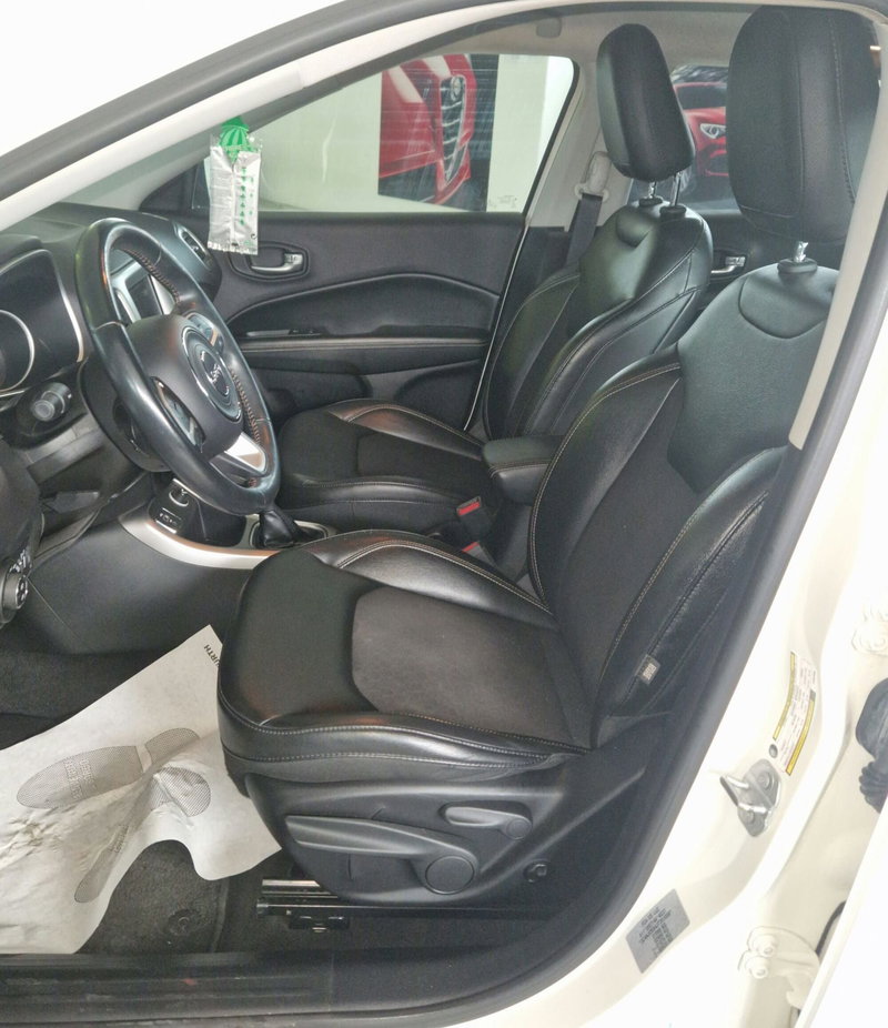 Jeep Compass usata a Terni (7)