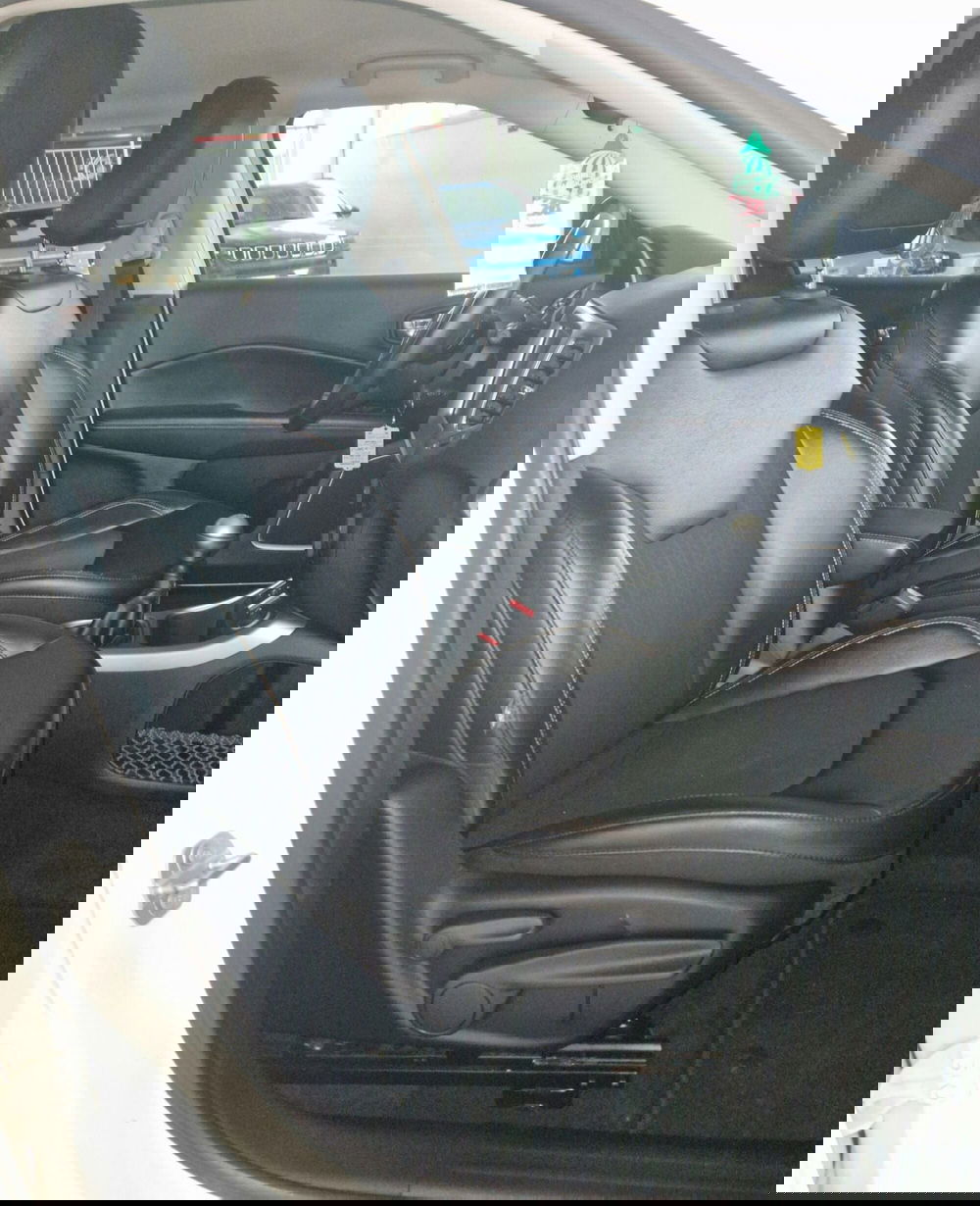 Jeep Compass usata a Terni (8)