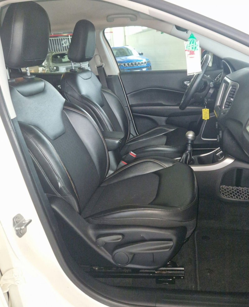 Jeep Compass usata a Terni (8)