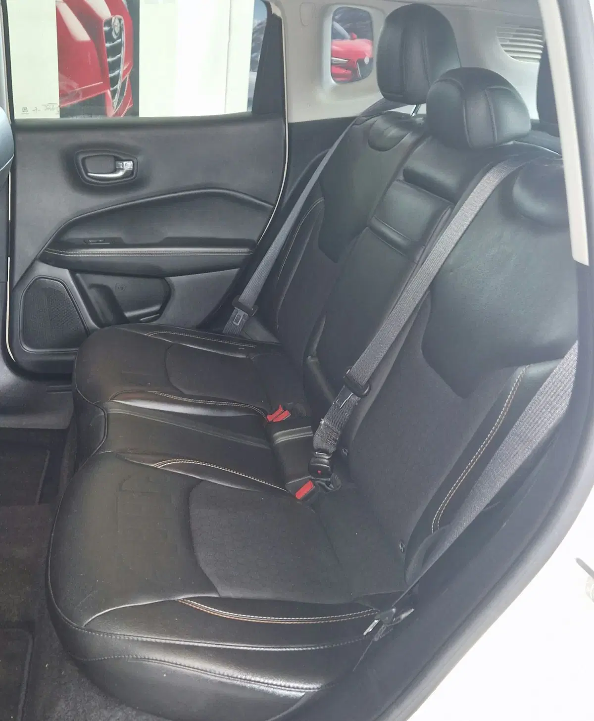 Jeep Compass usata a Terni (9)