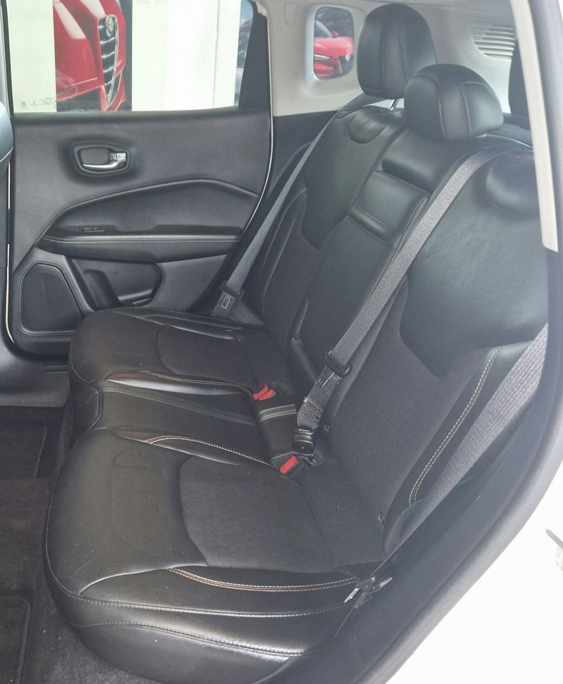 Jeep Compass usata a Terni (9)