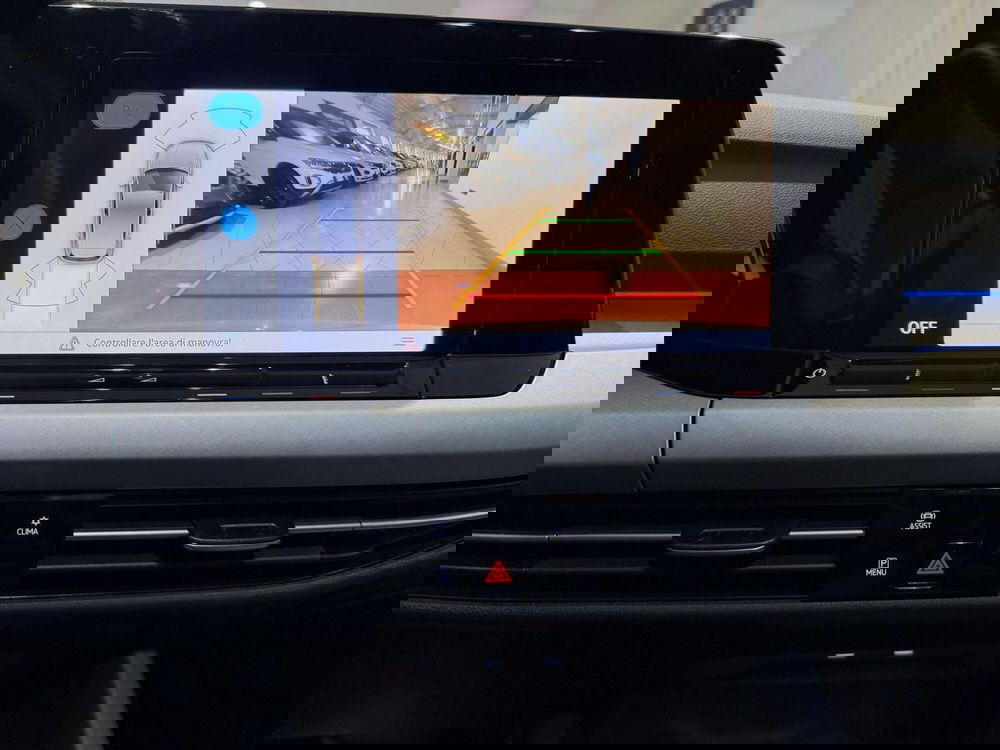 Volkswagen Golf usata a Genova (13)